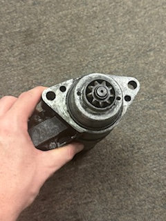 Honda BF225A 225hp outboard starter