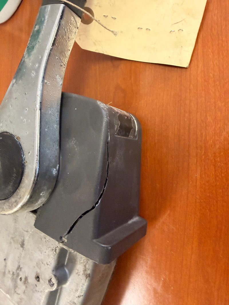 Suzuki DT90 90hp 2 stroke outboard Top Mount Control Box