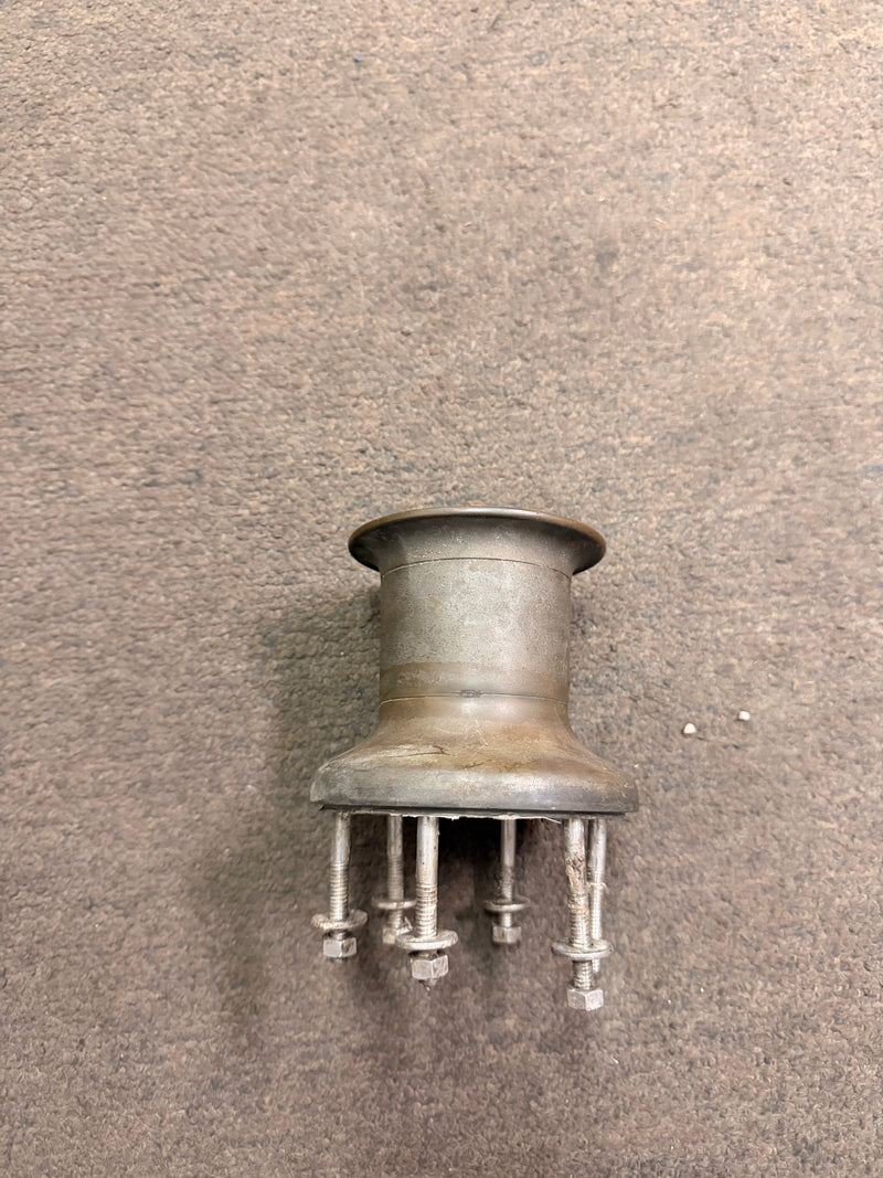 Barlow Australia sail Boat pully