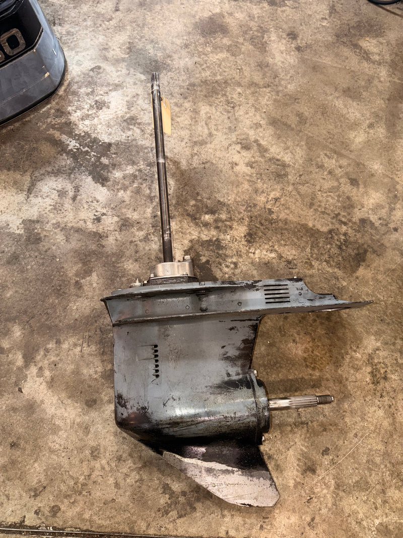 Mercury Mariner 115HP 2 Stroke Outboard 20 inch lower unit
