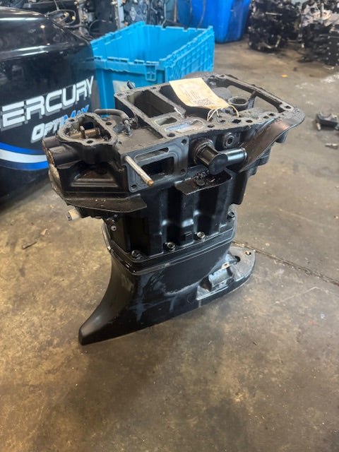 Suzuki DF60 4 stroke outboard 20" shaft mid section