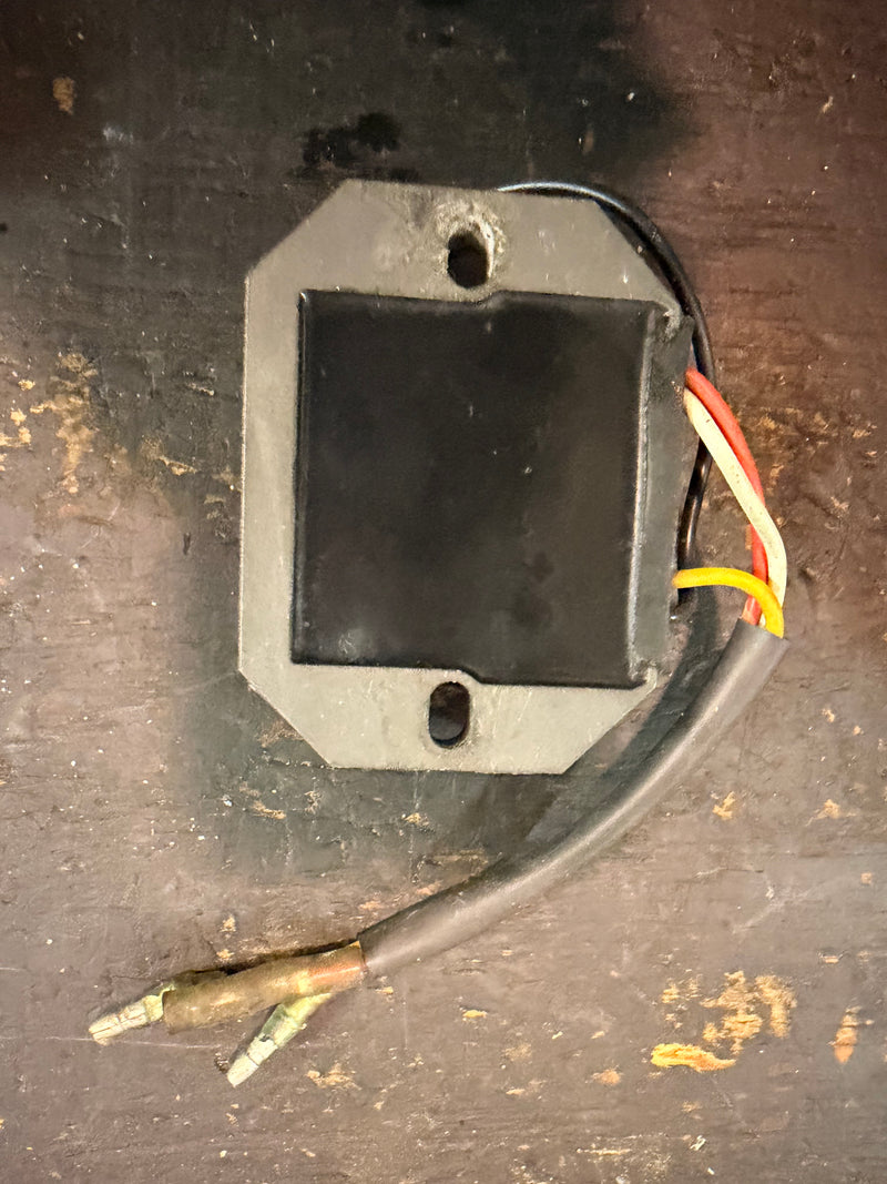Mercury 15HP 4 Stroke Outboard Rectifier regulator