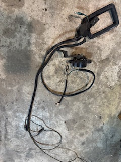 Johnson 115hp 2 stroke outboard neutral safety switch