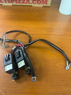 Mercury Optimax 225hp outboard tilt trim relay