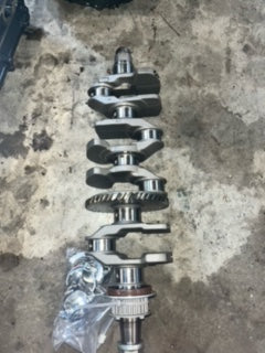 Yamaha 150hp 4 stroke outboard Crankshaft (63P-11410-04-00)