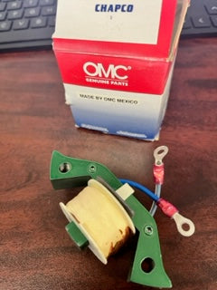Johnson Evinrude OMC outboard driver coil (581557)