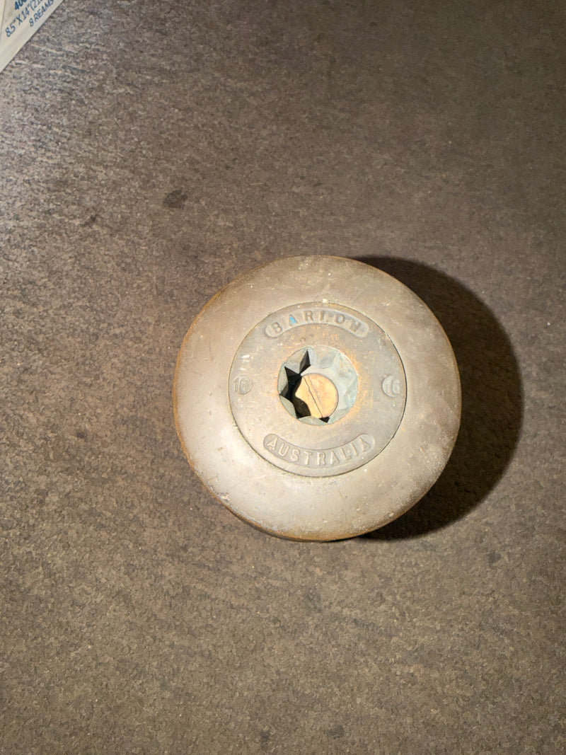 Barlow Australia sail Boat pully
