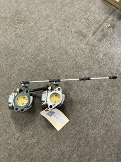 Mercury 115hp 2 stroke outboard carburetor 3 and 4 (3301-824909-C)