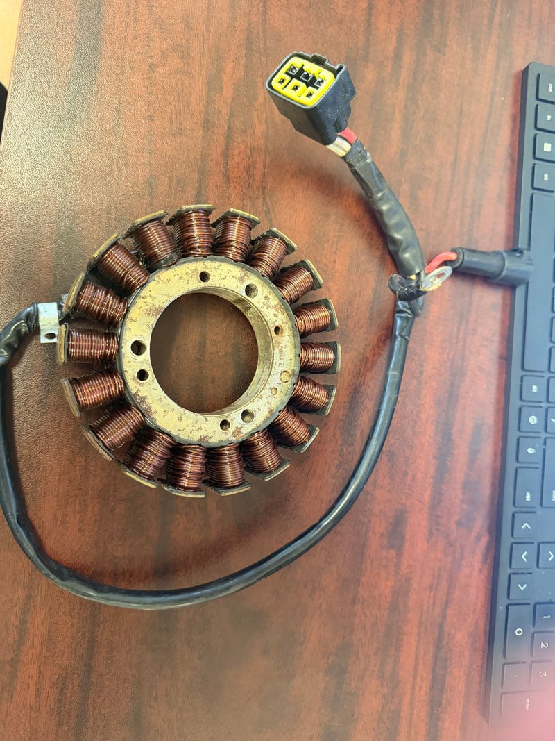 Yamaha 115hp 4 Stroke Outboard Stator / Pulsor Coil (68V-81410-00)