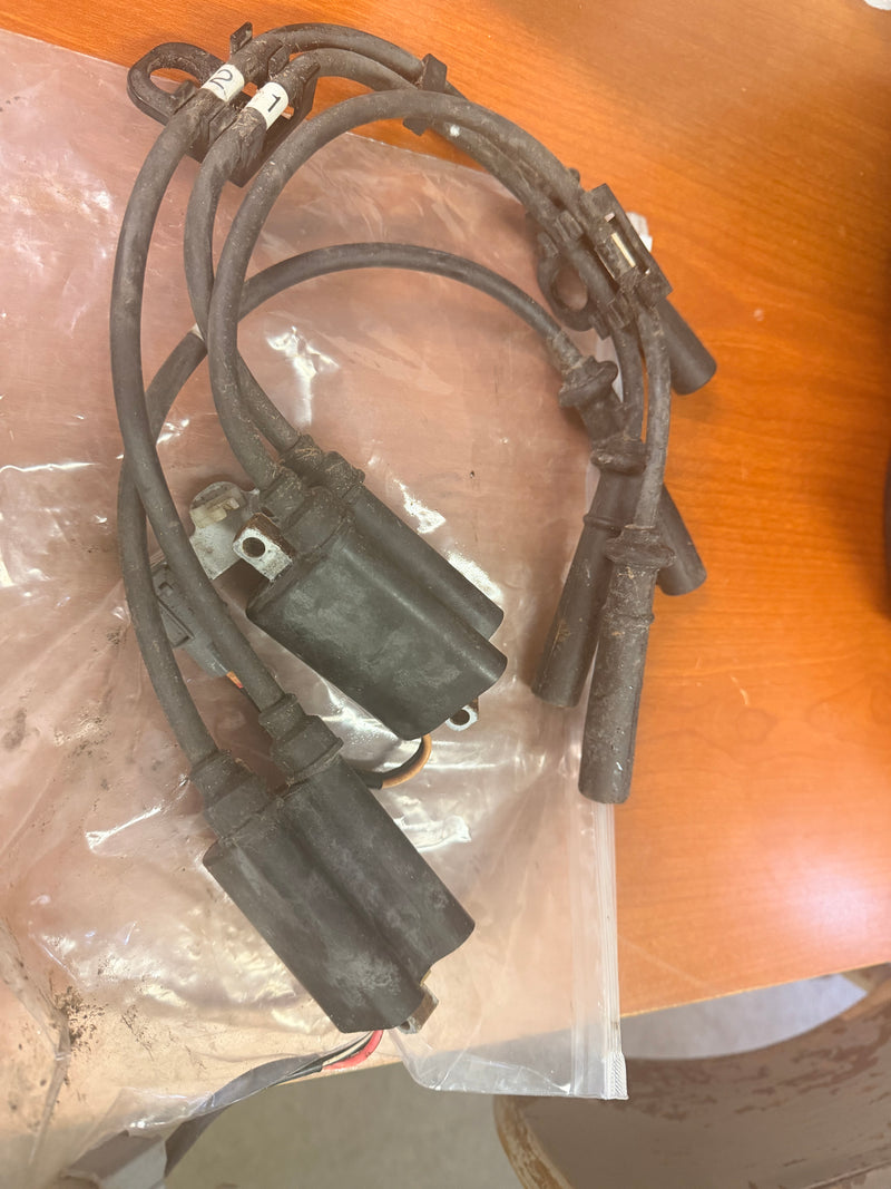 Yamaha 115hp 4 Stroke Outboard Ignition coil set