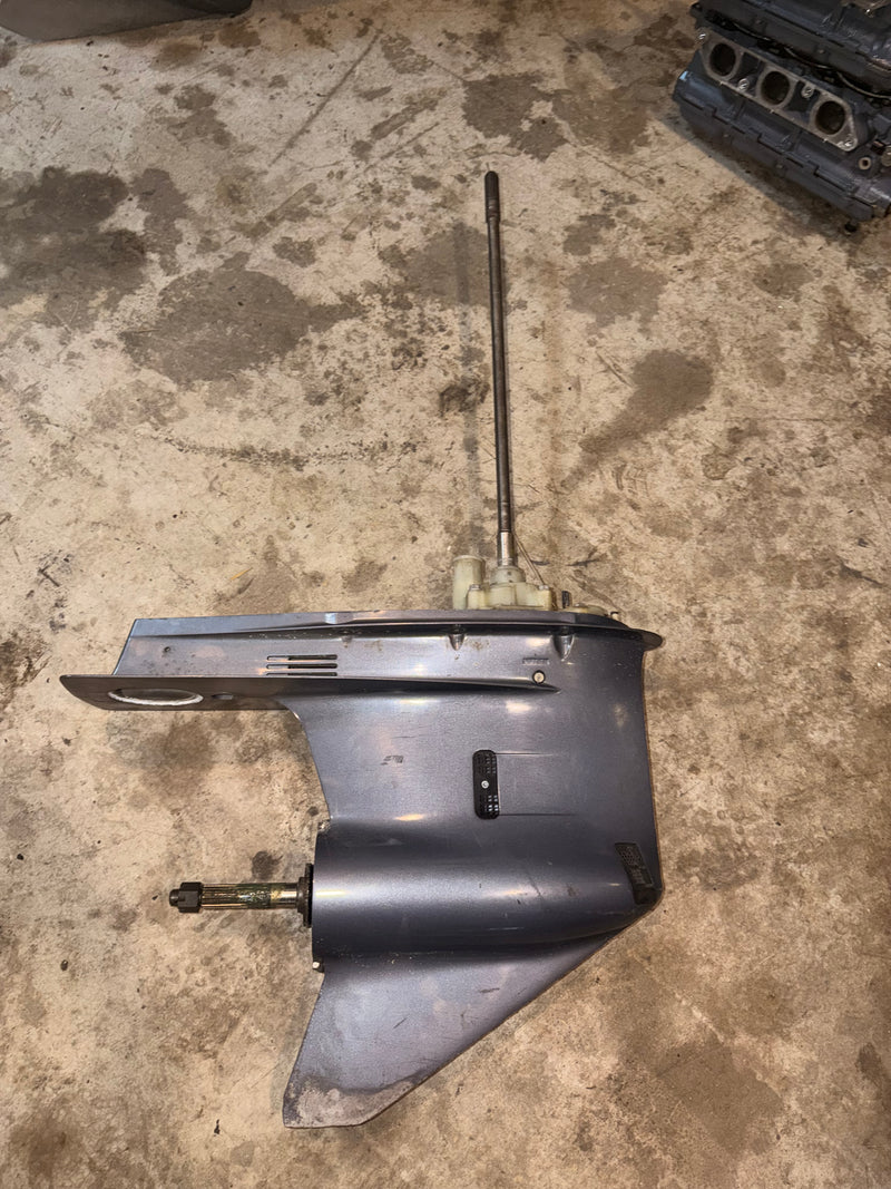 Yamaha 300HP 4 Stroke Outboard 25 Inch Counter Rotation Lower Unit - PARTS ONLY