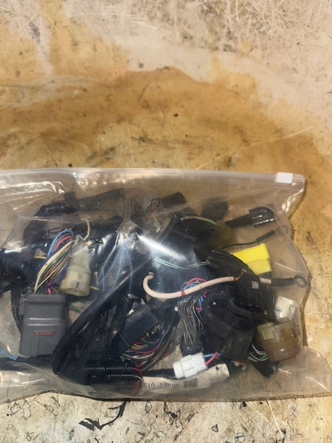 Suzuki DF60 60hp 4 stroke outboard Engine wiring harness (36610-99EG0)