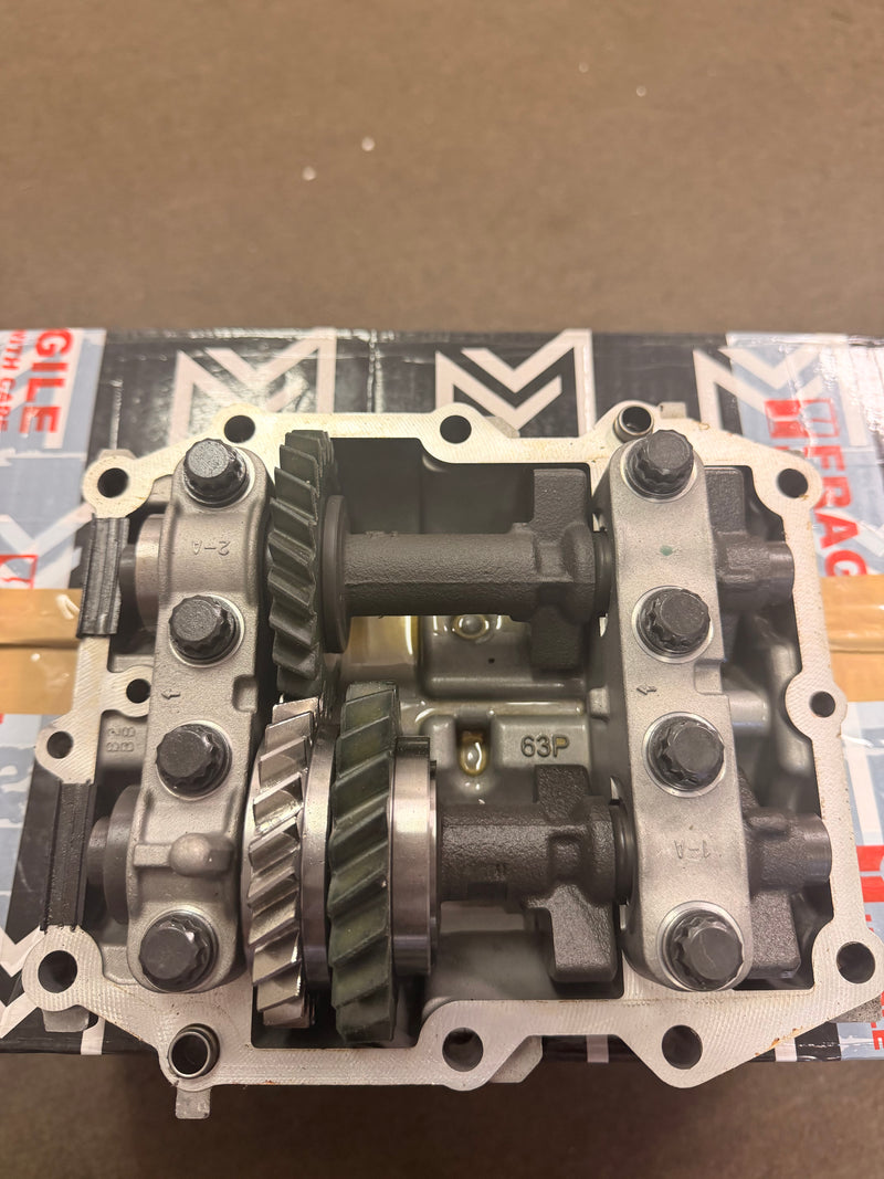 Yamaha 150hp 4 Stroke Outboard Crankshaft Balancer (63P-11500-05-00)