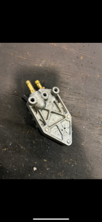 Johnson 70hp VRO 2 stroke outboard fuel pump
