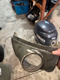 Load image into Gallery viewer, Honda BF135A 135hp 4 stroke outboard rigging cover
