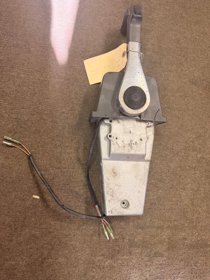 Suzuki DT90 90hp 2 stroke outboard Top Mount Control Box