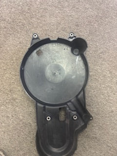 Mercury 50hp 4 stroke outboard flywheel cover
