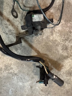 Johnson 115hp 2 stroke outboard neutral safety switch