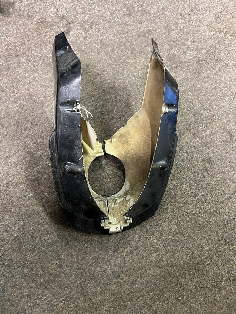 Honda BF200A 200hp outboard lower mount covers (63736-ZY3-6100)
