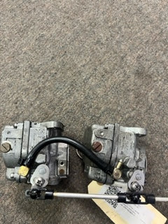 Mercury 115hp 2 stroke outboard carburetor 3 and 4 (3301-824909-C)
