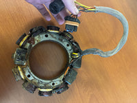 Load image into Gallery viewer, Johnson 115hp 60 degree 2 stroke outboard stator (586849)
