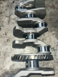 Yamaha 150hp 4 stroke outboard Crankshaft (63P-11410-04-00)