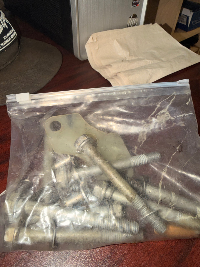 Evinrude Etec 115hp 2 Stroke Outboard Miscellaneous Bolt set
