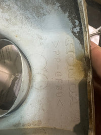 Load image into Gallery viewer, Honda BF135A 135hp 4 stroke outboard rigging cover
