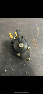 Johnson 70hp VRO 2 stroke outboard fuel pump