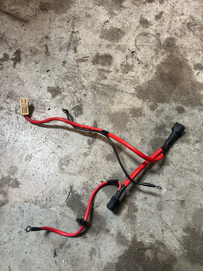 Yamaha 250hp VMAX SHO 4 stroke outboard power harness 6CB-8259M-10-00