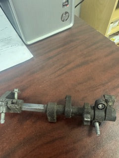 Yamaha 15hp 2 Stroke Outboard shift mechanism