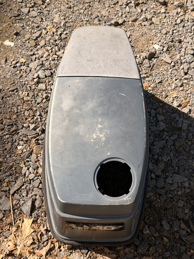Yamaha 40HP Precision Blend 2 Stroke Outboard Top Cowling