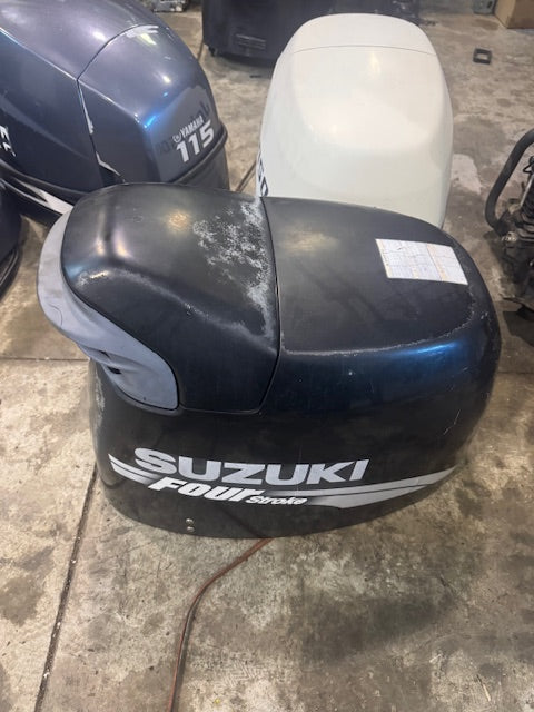 Suzuki DF140 140hp 4 stroke outboard Top cowling