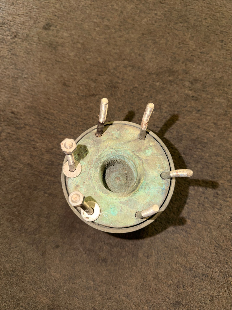 Barlow Australia sail Boat pully