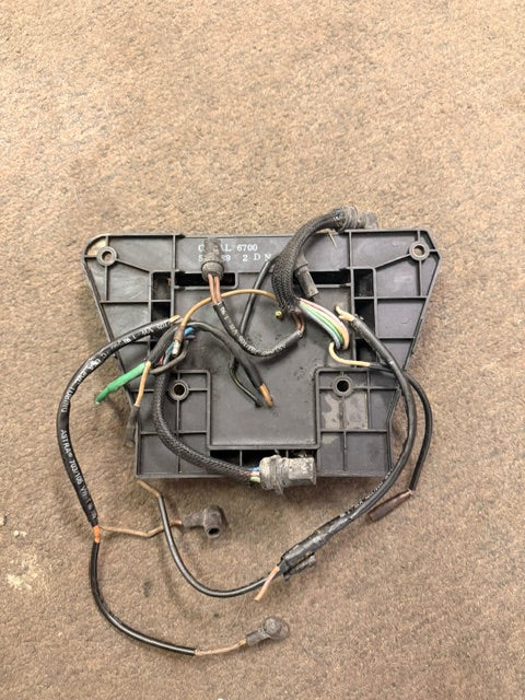 Evinrude 115hp 2 Stroke Outboard CDI/Powerpack (583489)