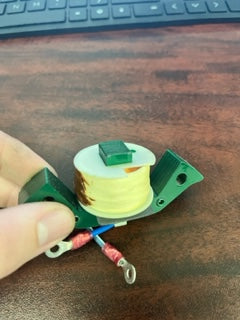 Johnson Evinrude OMC outboard driver coil (581557)