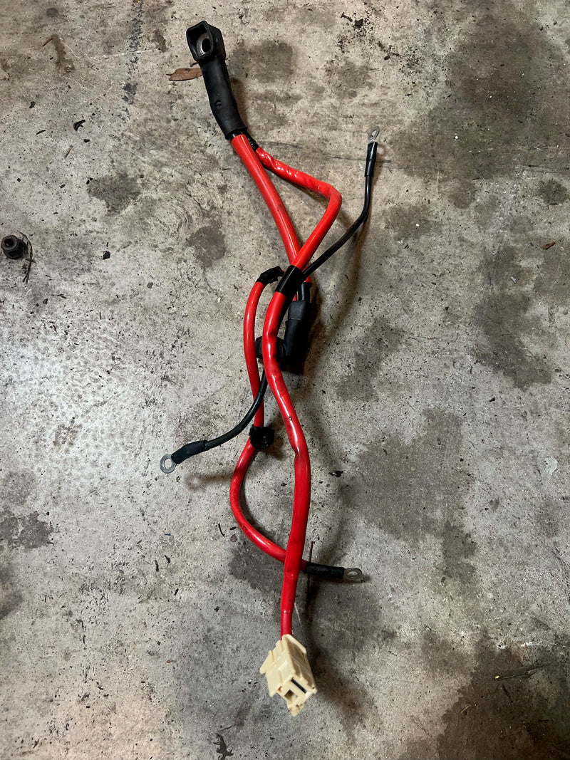 Yamaha 250hp VMAX SHO 4 stroke outboard power harness 6CB-8259M-10-00