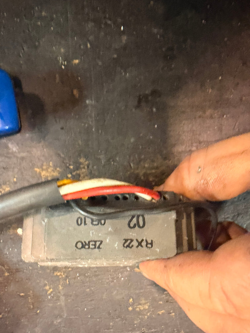 Mercury 15HP 4 Stroke Outboard Rectifier regulator
