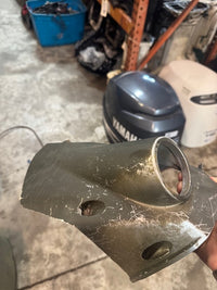 Load image into Gallery viewer, Honda BF135A 135hp 4 stroke outboard rigging cover
