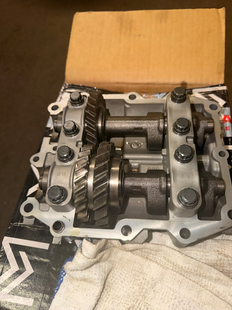 Yamaha 150hp 4 Stroke Outboard Crankshaft Balancer (63P-11500-03-00)