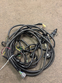Load image into Gallery viewer, Suzuki outboard square/gray plug rigging wiring harness
