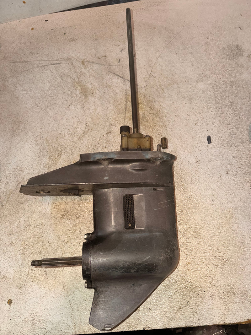 Tohatsu 9.9hp 2 Stroke Outboard Short Shaft Lower Unit