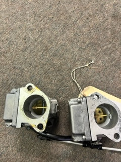 Mercury 115hp 2 stroke outboard carburetor 3 and 4 (3301-824909-C)