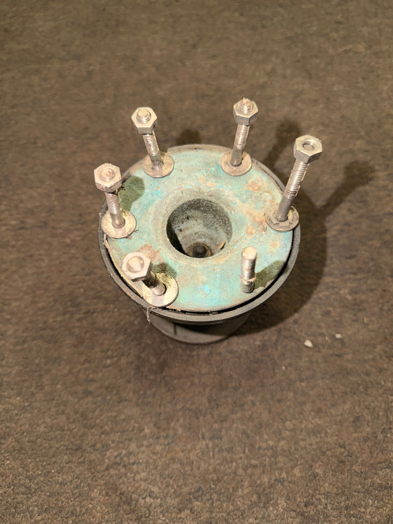 Barlow Australia sail Boat pully