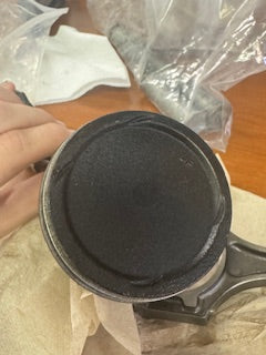 Yamaha/mercury 90hp 4 stroke outboard piston and rod (60C-00)