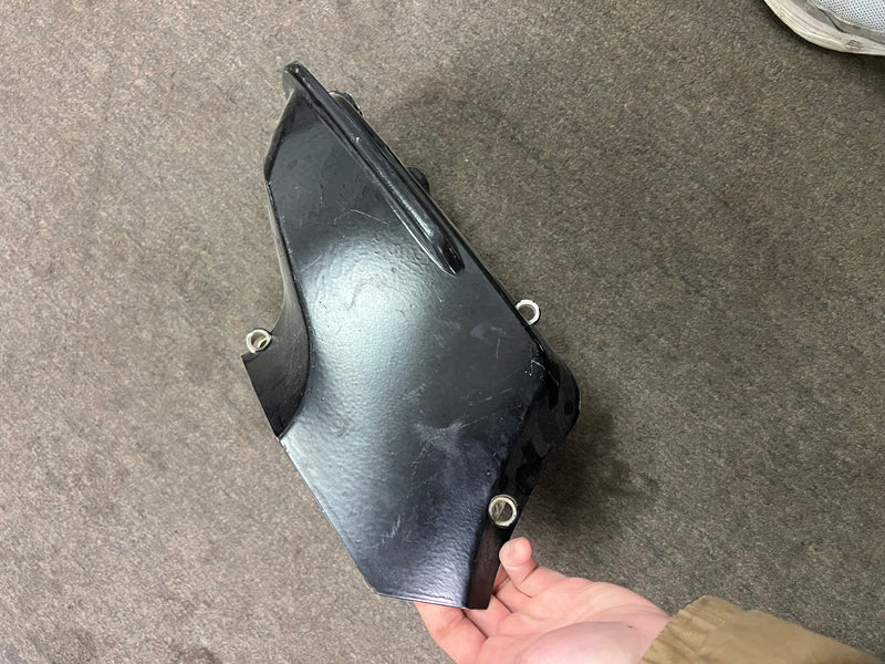 Honda BF200A 200hp outboard lower mount covers (63736-ZY3-6100)