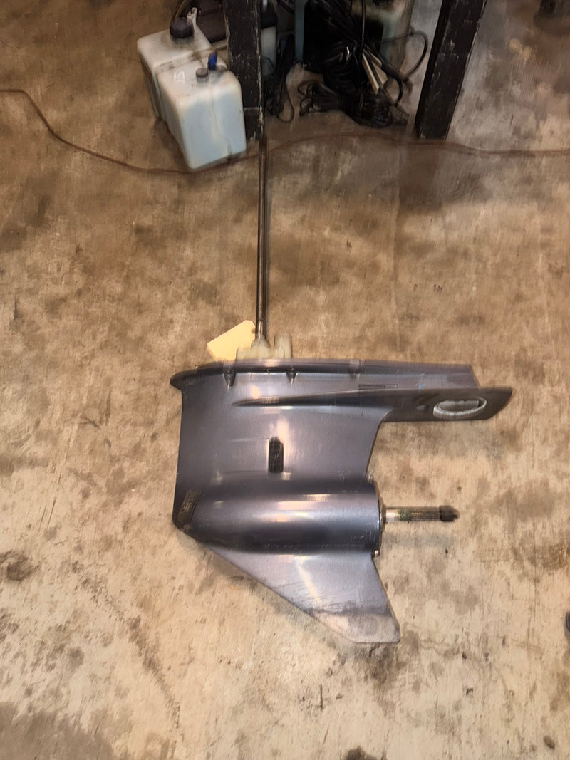 Yamaha 300HP 4 Stroke Outboard 25 Inch Counter Rotation Lower Unit - PARTS ONLY
