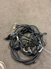 Load image into Gallery viewer, Suzuki outboard square/gray plug rigging wiring harness
