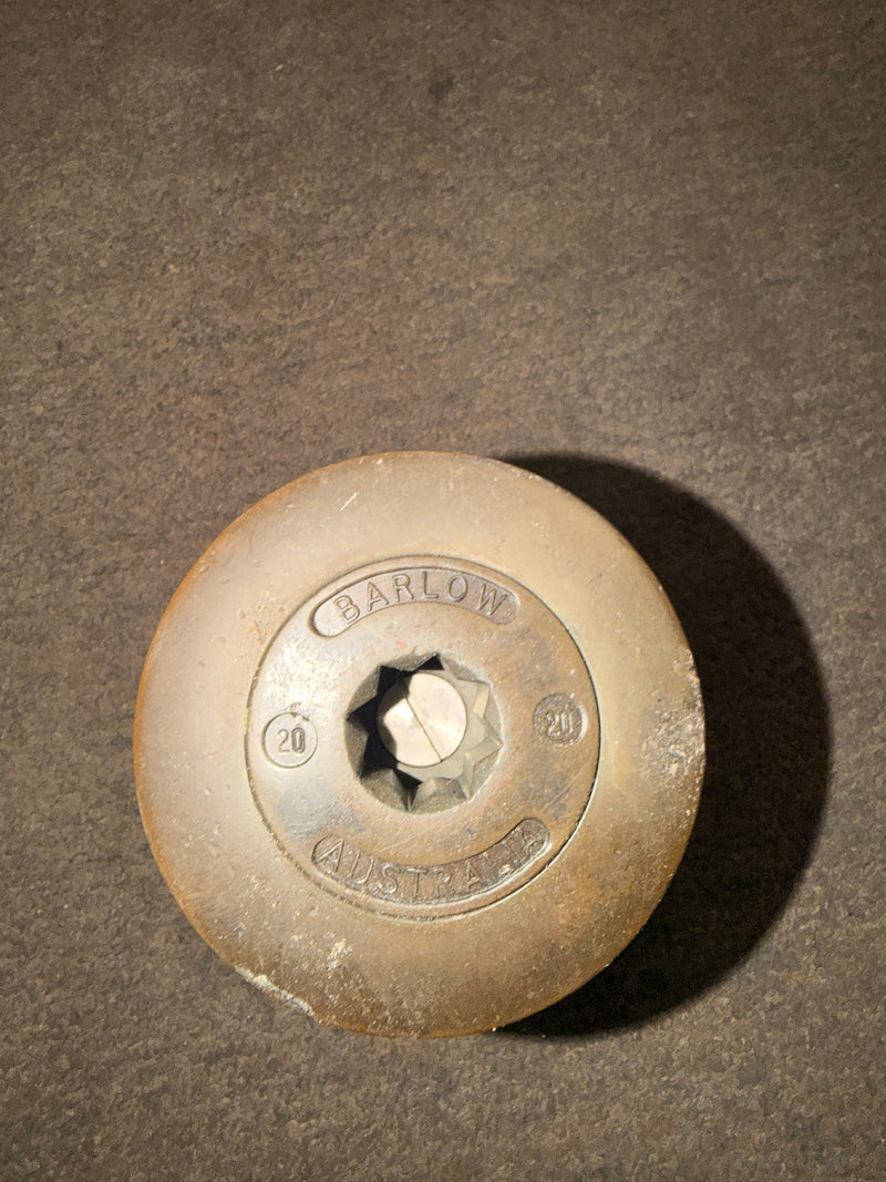Barlow Australia sail Boat pully