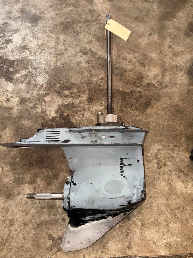 Mercury Mariner 115HP 2 Stroke Outboard 20 inch lower unit